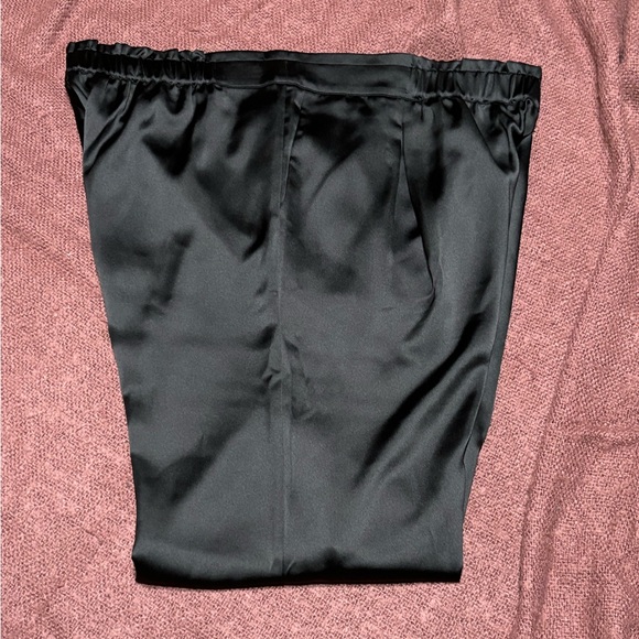 Soft Satin Sportwear Pant - Picture 4 of 4